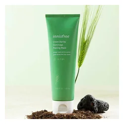 glowxin-innisfree-green-barley-gommage-peeling-mask-120ml-3.webp
