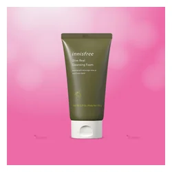 glowxin-innisfree-olive-real-cleansing-foam-150g-2.webp