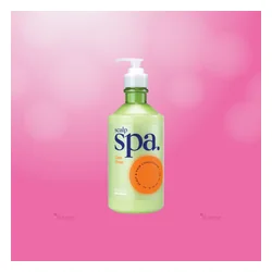 glowxin-kerasys-scalp-spa-conditioner-calm-green-750-ml-2.webp