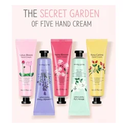 glowxin-mediflower-the-secret-garden-of-five-hand-cream-5-50g-2.webp