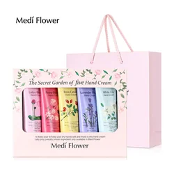 glowxin-mediflower-the-secret-garden-of-five-hand-cream-5-50g-3.webp