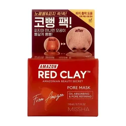 glowxin-missha-amazon-red-clay-pore-mask-110-ml-2.webp