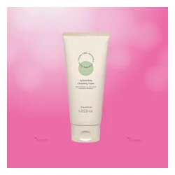 glowxin-missha-green-tea-cleansing-foam-172-ml-2.webp