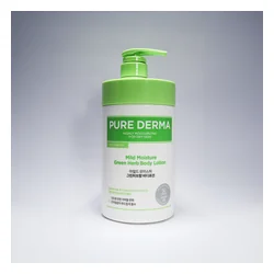 glowxin-on-the-body-pure-derma-moisture-body-lotion-green-herb-scent-1-3.webp