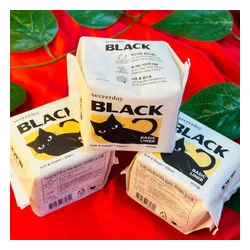 glowxin-secretday-black-sanitary-pads-basic-liner-20pcs-2.webp