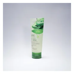 glowxin-the-face-shop-jeju-aloe-fresh-soothing-foam-cleanser-150-ml-3.webp