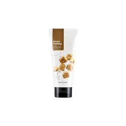 glowxin-the-face-shop-smart-peeling-honey-black-sugar-scrub-120-ml-1.webp