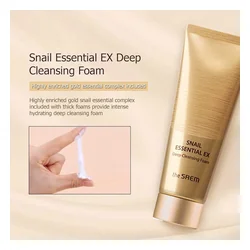 glowxin-the-saem-snail-essential-ex-deep-cleansing-foam-150g-2.webp