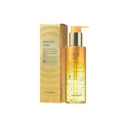 glowxin-tonymoly-intense-care-gold-24k-snail-cleansing-oil-gel-190-ml-2.webp