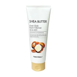 glowxin-tonymoly-shea-butter-chok-chok-foam-cleanser-250-ml-1.webp