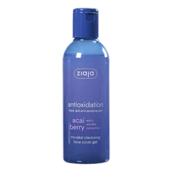 glowxin-ziaja-acai-berry-micellar-face-cleansing-scrub-gel-200-ml.webp