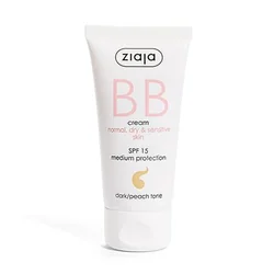 glowxin-ziaja-bb-cream-normal-dry-sensitive-skin-dark-peach-tone-50ml-1.webp