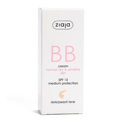 glowxin-ziaja-bb-cream-normal-dry-sensitive-skin-dark-peach-tone-50ml-2.webp