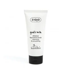 glowxin-ziaja-goat-s-milk-siliceous-micro-scrub-75-ml.webp