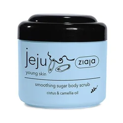 glowxin-ziaja-jeju-sugar-body-scrub-200ml.webp