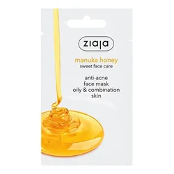 glowxin-ziaja-manuka-honey-face-mask-sachet-7-ml.webp