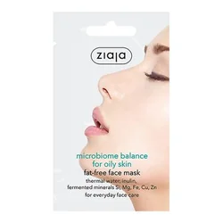 glowxin-ziaja-microbiome-face-mask-for-oily-skin-sachet-7-ml.webp