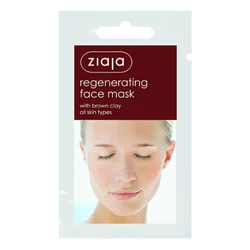 glowxin-ziaja-regenerating-face-mask-with-brown-clay-sachet-display-7-ml.webp