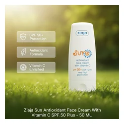 glowxin-ziaja-sun-antioxidant-face-cream-with-vitamin-c-spf-50-plus-50-ml-2.webp