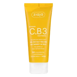 glowxin-ziaja-vitamin-c-b3-niacinamide-scrub-gel-100-ml-1.webp