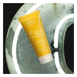 glowxin-ziaja-vitamin-c-b3-niacinamide-scrub-gel-100-ml-2.webp